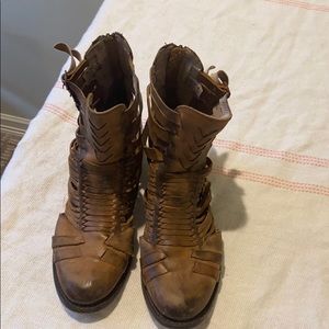 Fall Booties! Barely worn.